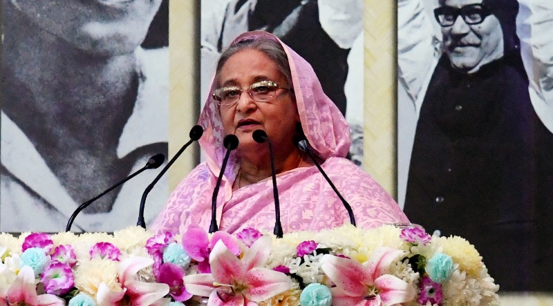 Dhaka polls: Sheikh Hasina thanks citizens after Awami League victory 